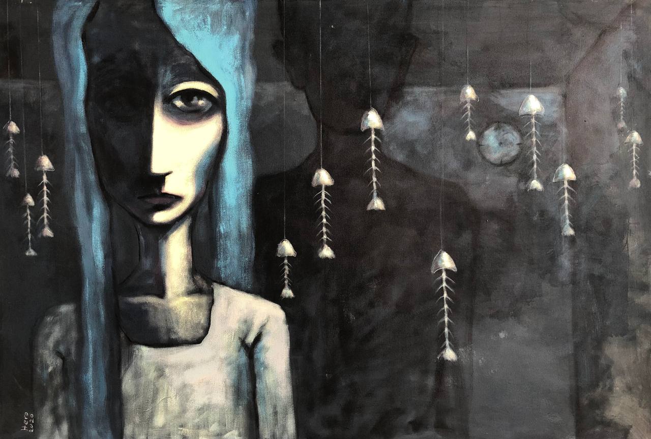 Their Struggle — 8